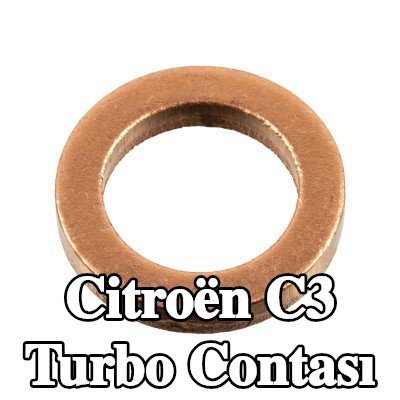 FEBI BILSTEIN Turbo contası — Citroën C3
