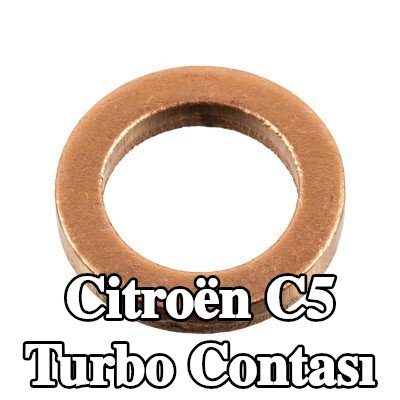FEBI BILSTEIN Turbo contası — Citroën C5