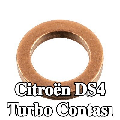 FEBI BILSTEIN Turbo contası — Citroën Ds4