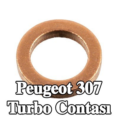 FEBI BILSTEIN Turbo contası — Peugeot 307