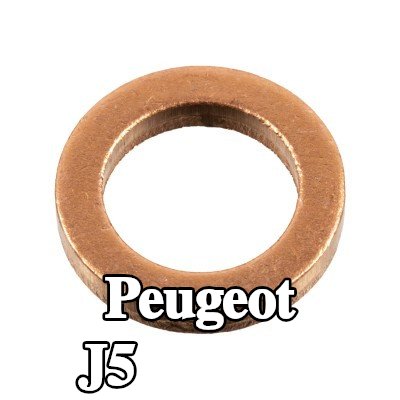 FEBI BILSTEIN حشية التوربو — Peugeot J5