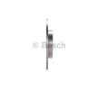 BOSCH Fren diski Dış Çap: 238mm, düz, Yağlanmış, cıvata/vida ile — Citroën Ax (2)