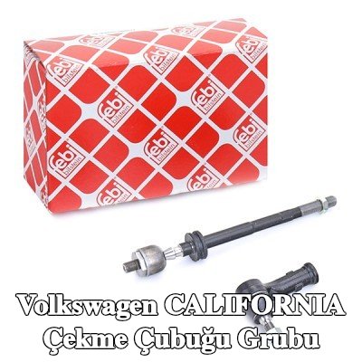 FEBI BILSTEIN Rot kolu grubu OE Turbo YENİ, Ön Aks Sağ — 2000 Volkswagen California