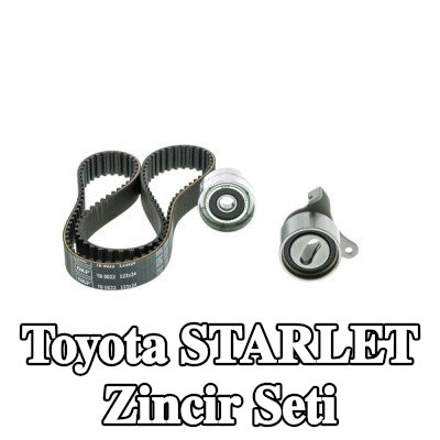 AISIN Zincir seti — 1995 Toyota Starlet