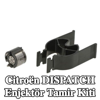 ENGITECH Enjektör tamir kiti — Citroën Dispatch