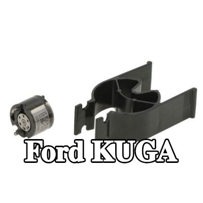ENGITECH طقم إصلاح الحاقن — 2012 Ford Kuga