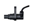HELLA ABS sensörü Arka Aks, klips ile — 2012 Toyota Highlander (2)