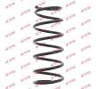 KYB Sarmal yay K-Flex, Arka Aks — 2012 Hyundai i10 (1)