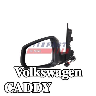 FAST مرآة جانبية — Volkswagen Caddy