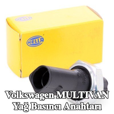 HELLA Yağ basıncı anahtarı — 2020 Volkswagen Multivan