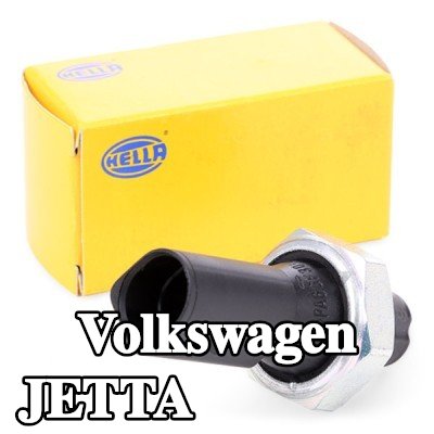 HELLA مفتاح ضغط الزيت — 2004 Volkswagen Jetta