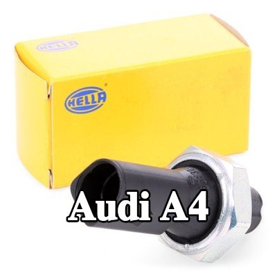 HELLA مفتاح ضغط الزيت — 1994 Audi A4