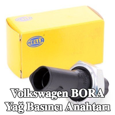 HELLA Yağ basıncı anahtarı — Volkswagen Bora