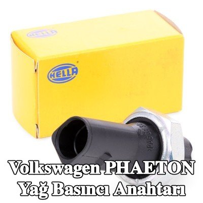 HELLA Yağ basıncı anahtarı — 2002 Volkswagen Phaeton