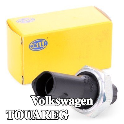 HELLA مفتاح ضغط الزيت — 2002 Volkswagen Touareg