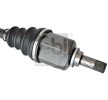 FEBI BILSTEIN عمود الدفع المحور الأمامي الأيسر — Renault Fluence (3)