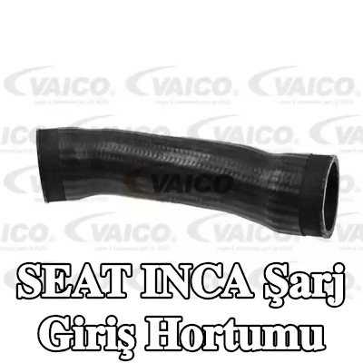 VAICO Şarj Cihazı Emme Hortumu Emme Manifoldu, Orijinal VAICO Kalitesi — SEAT Inca
