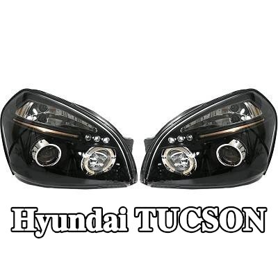 DIEDERICHS مجموعة المصابيح الأمامية HD Tuning — Hyundai Tucson