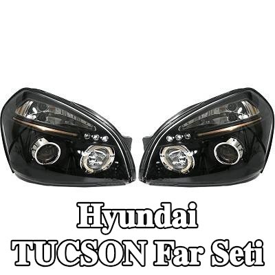 DIEDERICHS Far seti HD Tuning — Hyundai Tucson