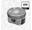 ET ENGINETEAM Piston segmanlı piston — 2008 Peugeot 207 (2)