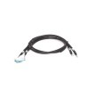 BOSCH El freni kablosu 1665mm, 1647mm — 2012 Opel Astra (5)
