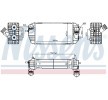 NISSENS Hızlı bağlantı parçası olmayan Intercooler, Sol konektör, açılı, Sağ konektör, açılı, contasız/sızdırmazlık elemanları olmadan — 2022 Hyundai Tucson (6)