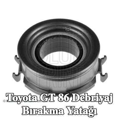 BLUE PRINT Debriyaj bırakma yatağı — Toyota Gt 86