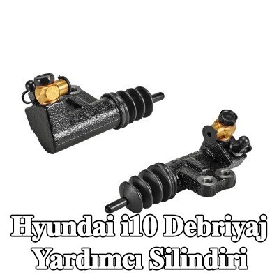 VALEO Debriyaj yardımcı silindiri — 2011 Hyundai i10