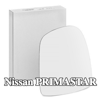 ALKAR زجاج مرآة الجناح الأيمن — Nissan Primastar