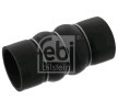 FEBI BILSTEIN Şarj Cihazı Emme Hortumu Şarj Havası Soğutucusu, Sol, Sağ — 2002 Ford Focus (1)