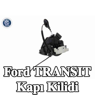 VEMO Kapı kilidi Sağ Ön — Ford Transit