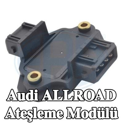 ERA Ateşleme modülü — Audi Allroad