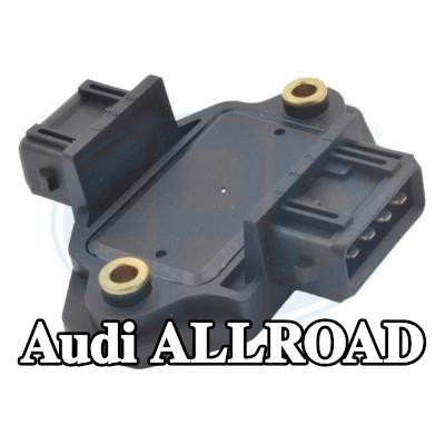 ERA وحدة الإشعال — Audi Allroad