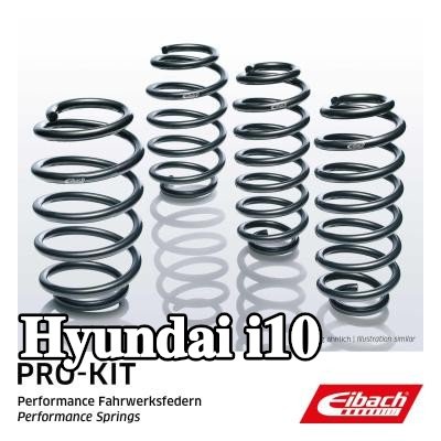 EIBACH مجموعة التعليق، نوابض لولبية — Hyundai i10