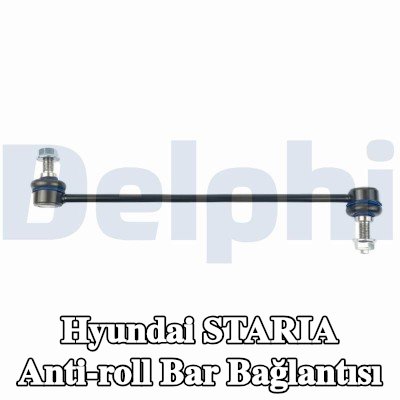 DELPHI Anti-roll bar bağlantısı 347mm — Hyundai Staria