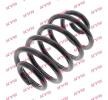 KYB Sarmal yay K-Flex, Arka Aks — 2000 Renault Symbol / Thalia (2)
