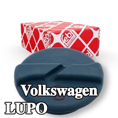 FEBI BILSTEIN غطاء خزان التمدد — Volkswagen Lupo