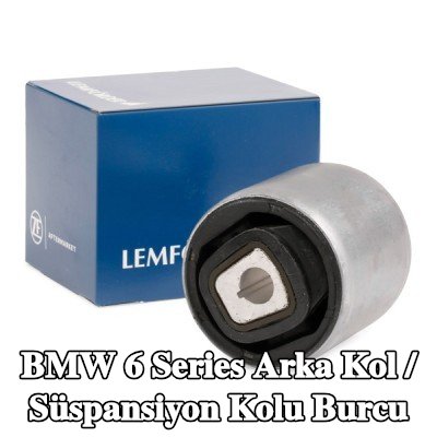 LEMFÖRDER Arka kol / Süspansiyon kolu burcu Ön Aks, Alt, her iki taraf, iç — 2011 BMW 6 Series