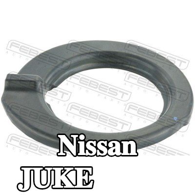 FEBEST غطاء الزنبرك المحور الأمامي, علوي — Nissan Juke