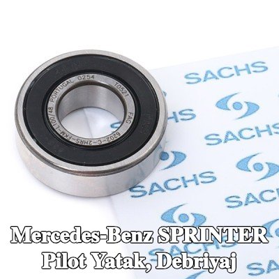 SACHS Pilot yatak, debriyaj — Mercedes-Benz Sprinter