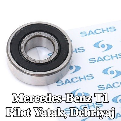 SACHS Pilot yatak, debriyaj — Mercedes-Benz T1