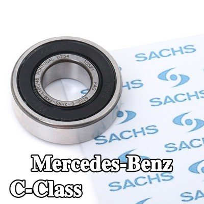 SACHS محمل التوجيه، القابض — 2000 Mercedes-Benz C-Class