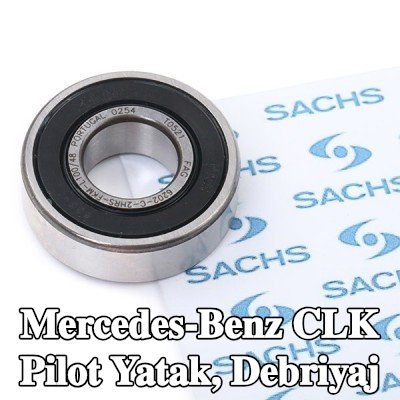 SACHS Pilot yatak, debriyaj — 2000 Mercedes-Benz Clk
