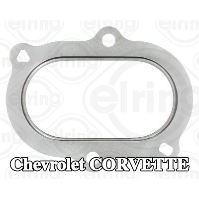 ELRING حشية أنبوب العادم — 2012 Chevrolet Corvette