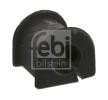 FEBI BILSTEIN Ön aks stabilizatör çubuğu burcu, iç, 18mm, Kauçuk — 1990 Toyota Hilux (2)