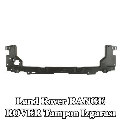 BLIC Tampon ızgarası Sol Ön, Üst — Land Rover Range Rover