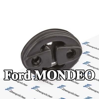 EBERSPÄCHER مشبك، كاتم صوت — Ford Mondeo