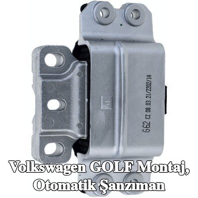 LEMFÖRDER Montaj, otomatik şanzıman Sol — 2012 Volkswagen Golf