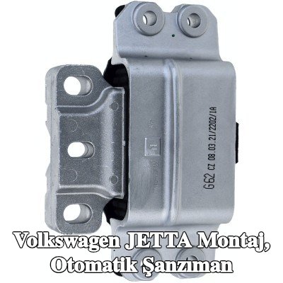 LEMFÖRDER Montaj, otomatik şanzıman Sol — 2012 Volkswagen Jetta