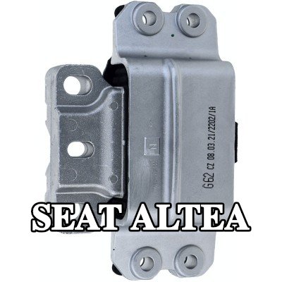 LEMFÖRDER تركيب, ناقل الحركة الأوتوماتيكي الأيسر — SEAT Altea
